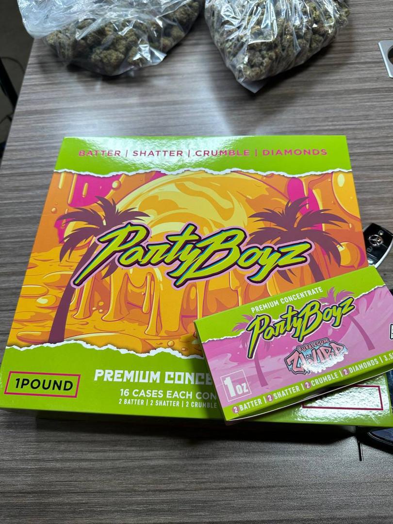 Party Boyz Wax