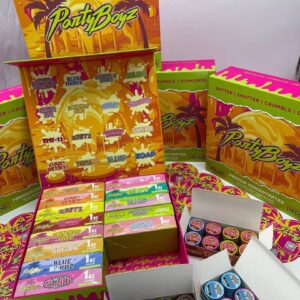 Party Boyz Premium Concentrate
