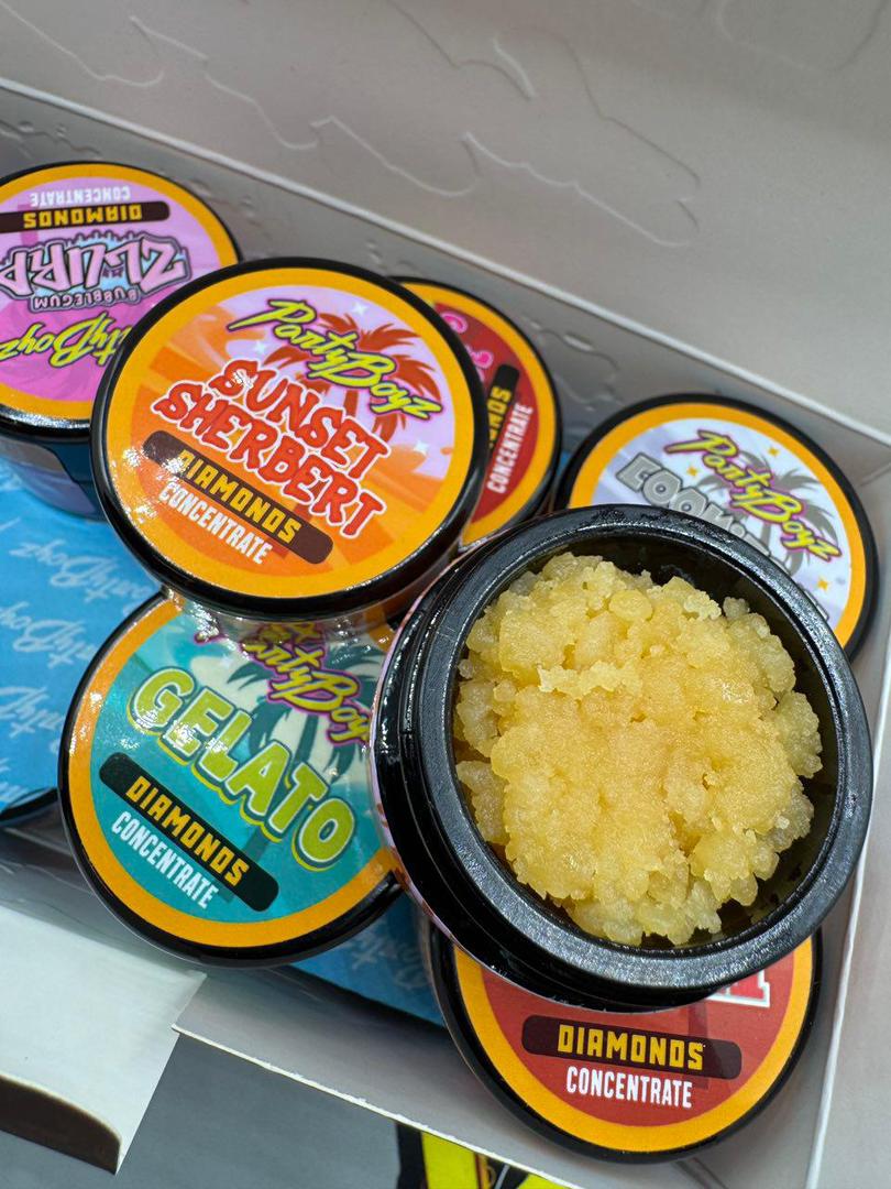 Party Boyz Premium Concentrate - Image 2