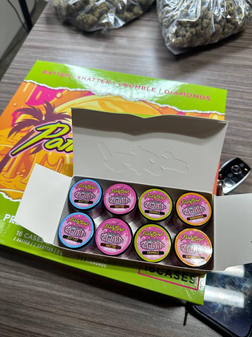 Party Boyz Premium Concentrate - Image 3